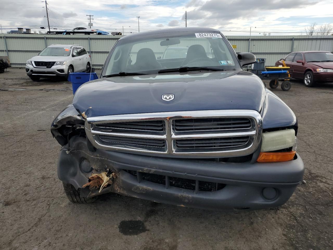 2004 DODGE Dakota
