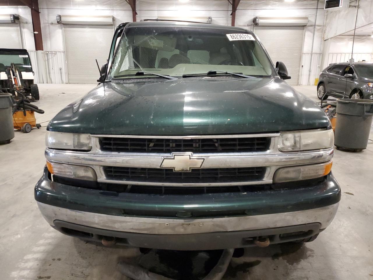 2001 CHEVROLET Suburban
