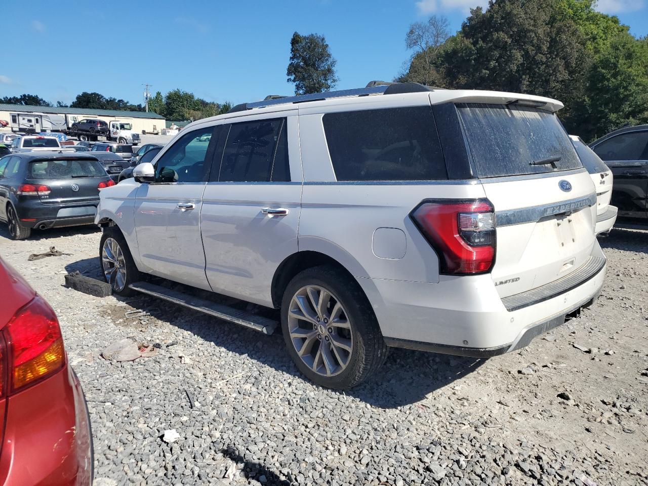 2019 FORD Expedition