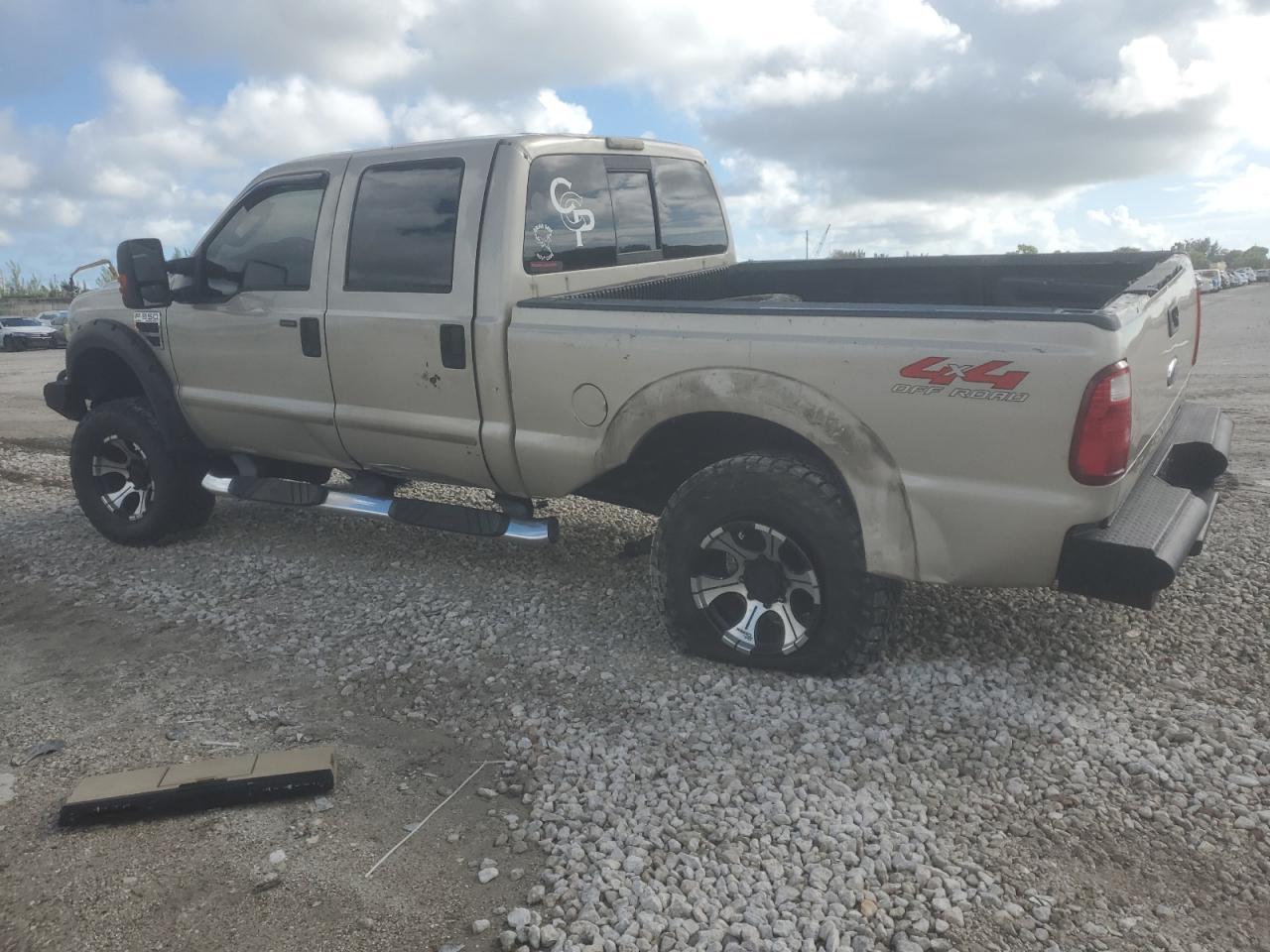 2008 FORD F-350
