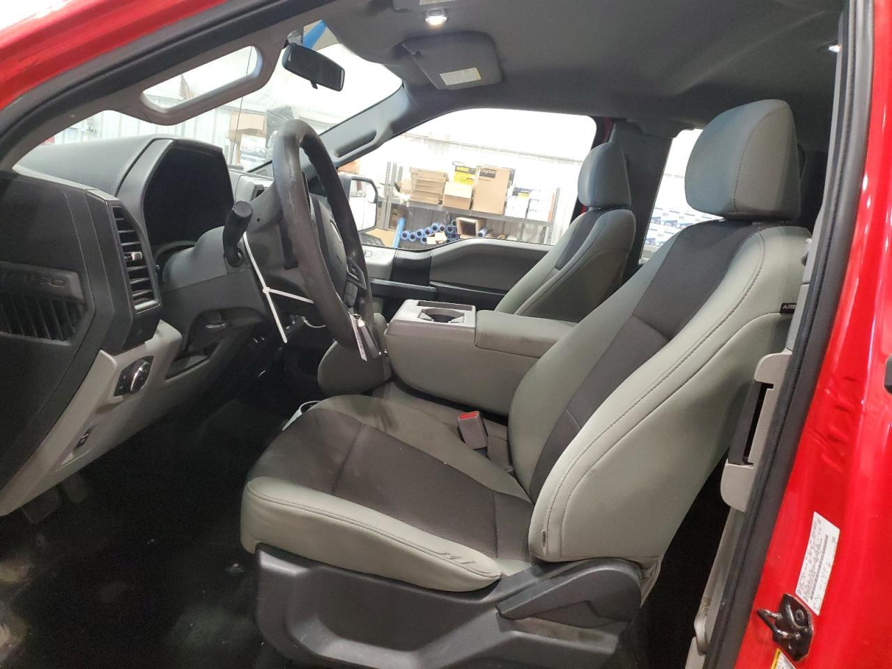 2017 FORD F-150