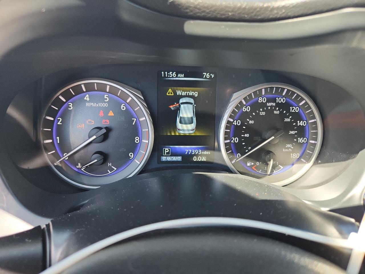 2015 INFINITI Q50