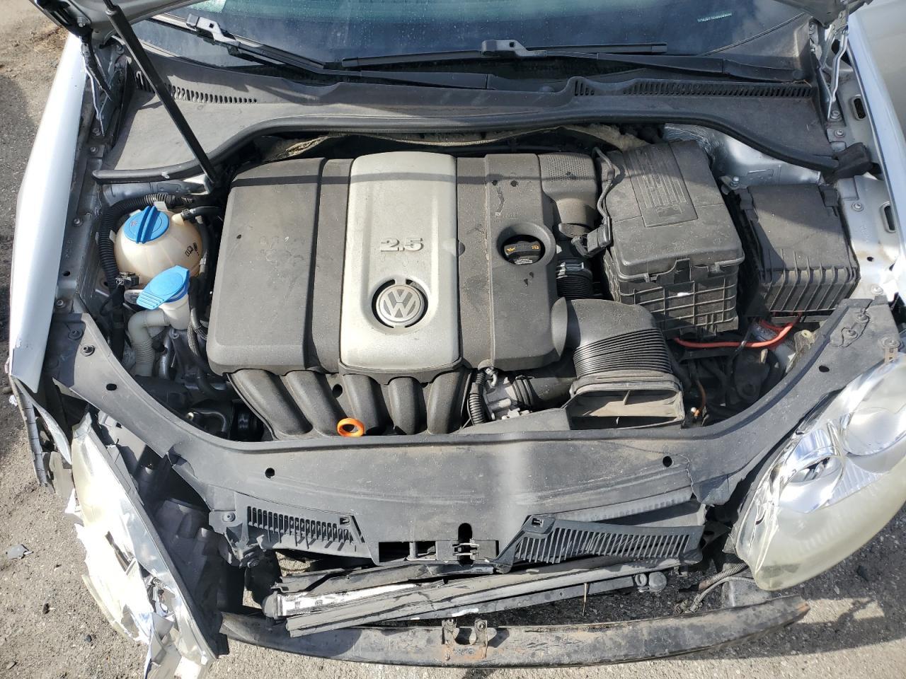 2008 VOLKSWAGEN JETTA