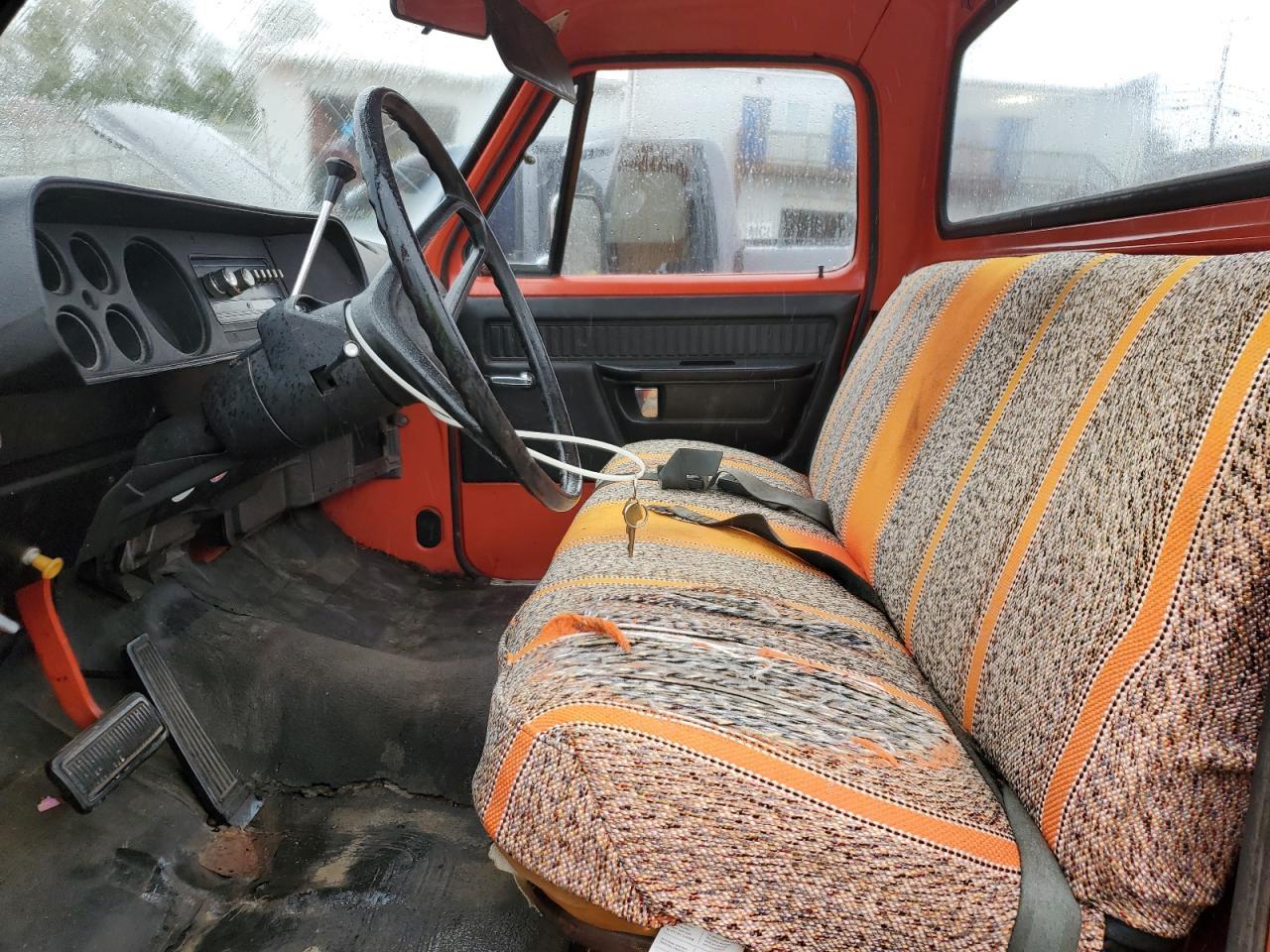 1975 DODGE D200