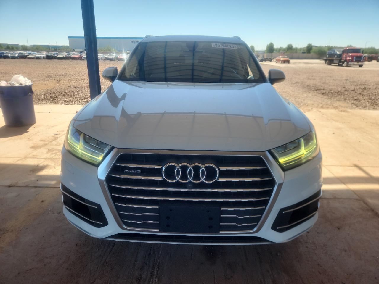 2017 AUDI Q7