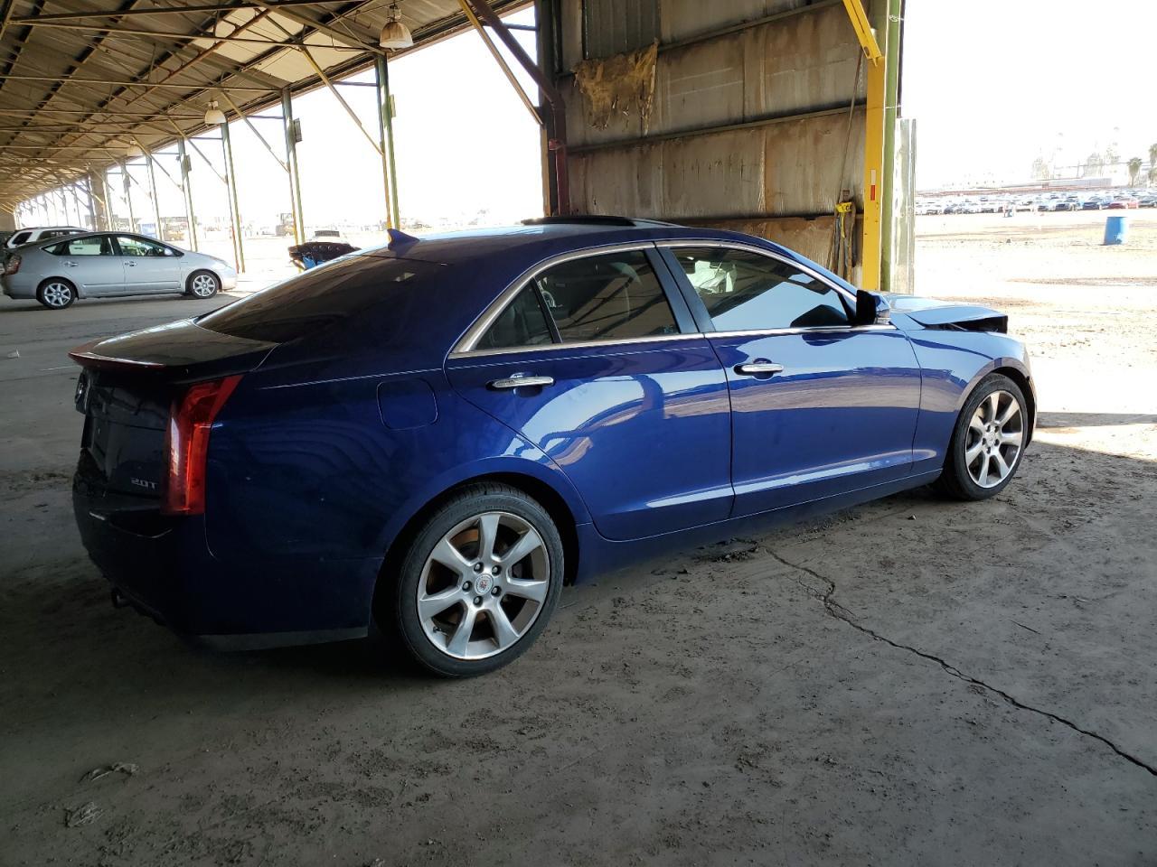 2013 CADILLAC ATS