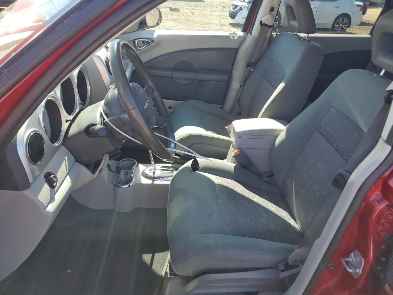2010 CHRYSLER PT CRUISER