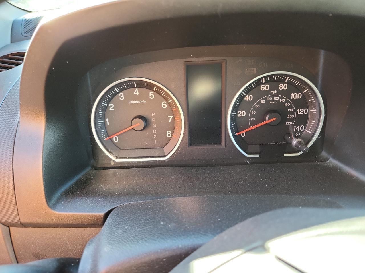 2008 HONDA CR-V