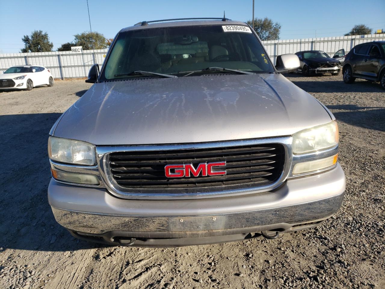2004 GMC Yukon XL