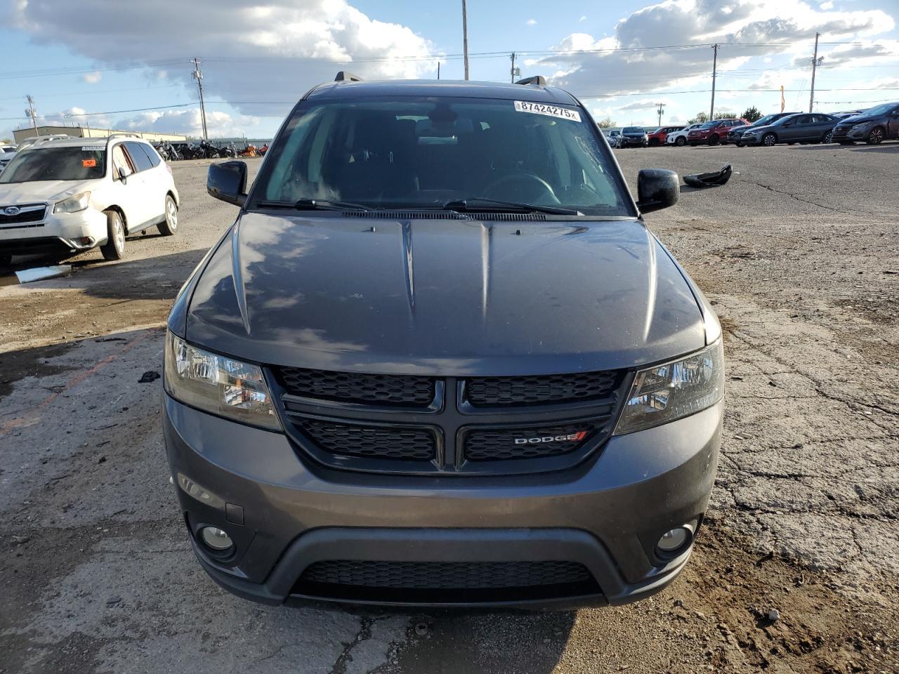 2019 DODGE JOURNEY