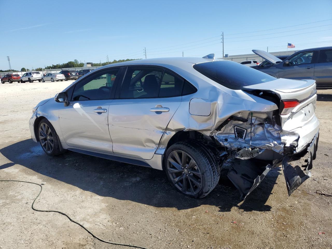 2024 TOYOTA COROLLA