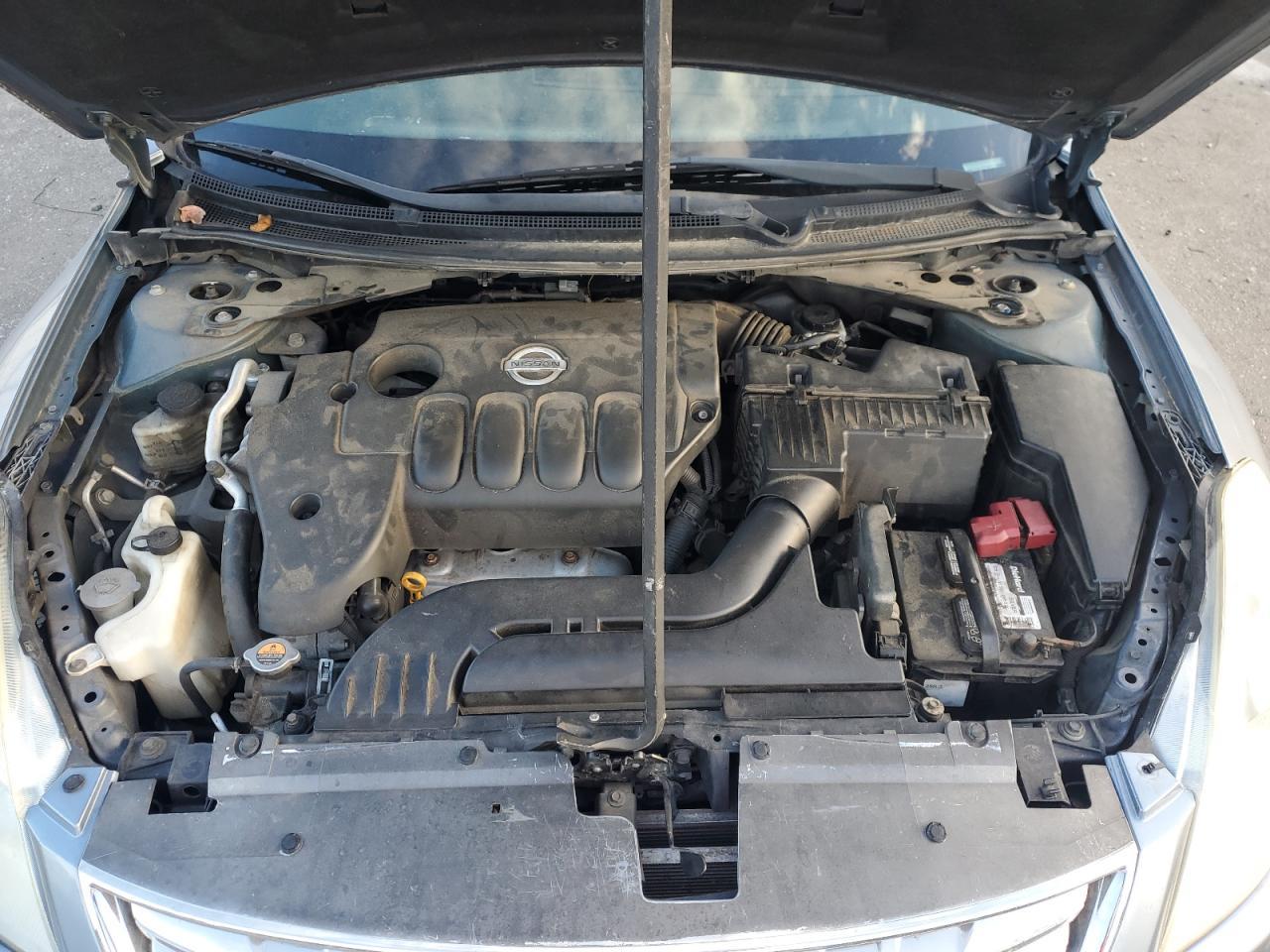 2011 NISSAN ALTIMA