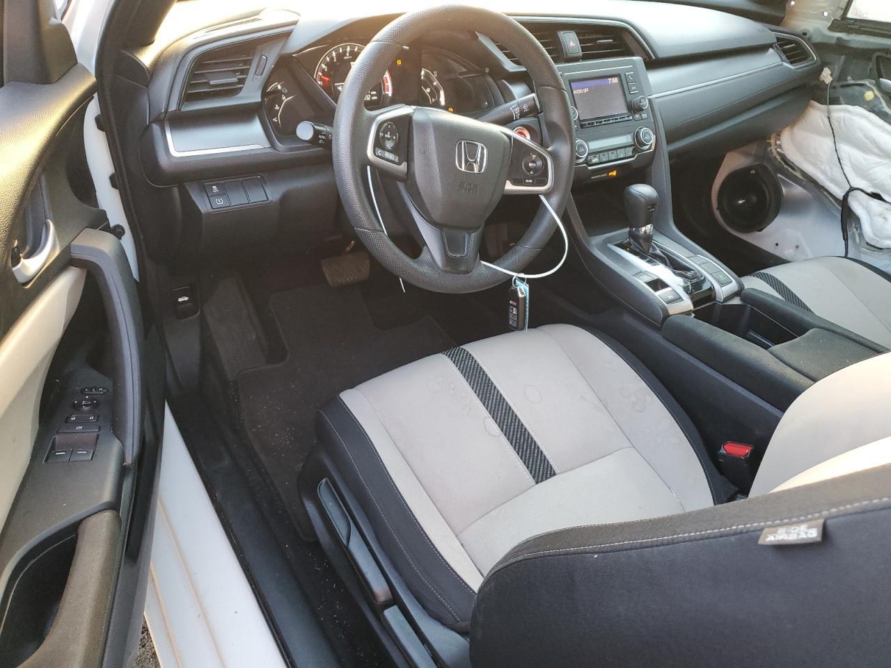 2016 HONDA CIVIC
