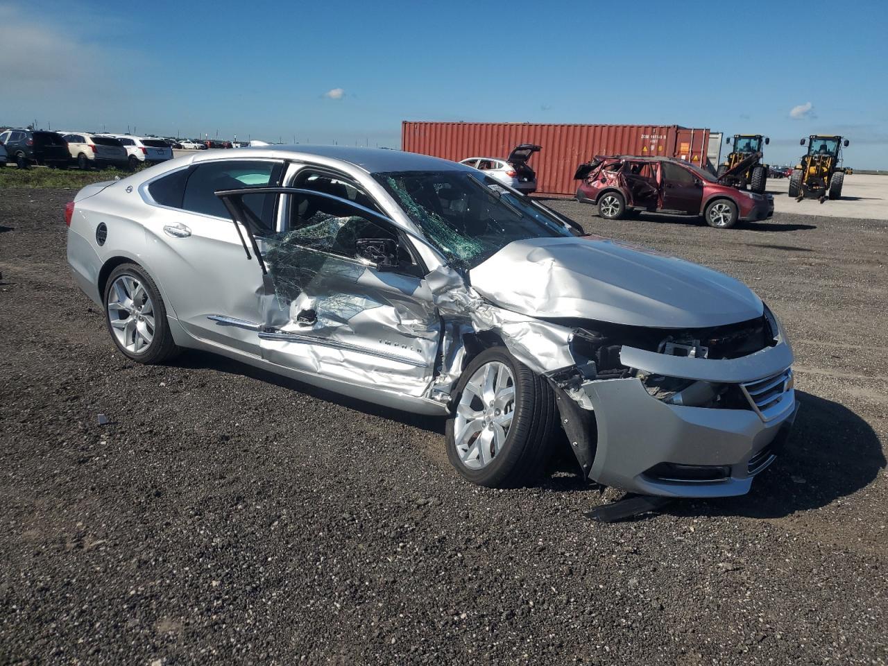 2018 CHEVROLET IMPALA