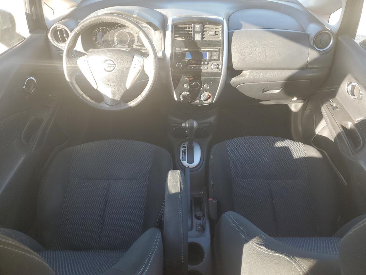 2015 NISSAN Versa Note