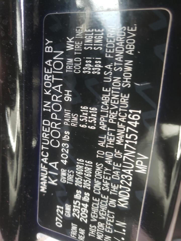 2022 KIA SOUL