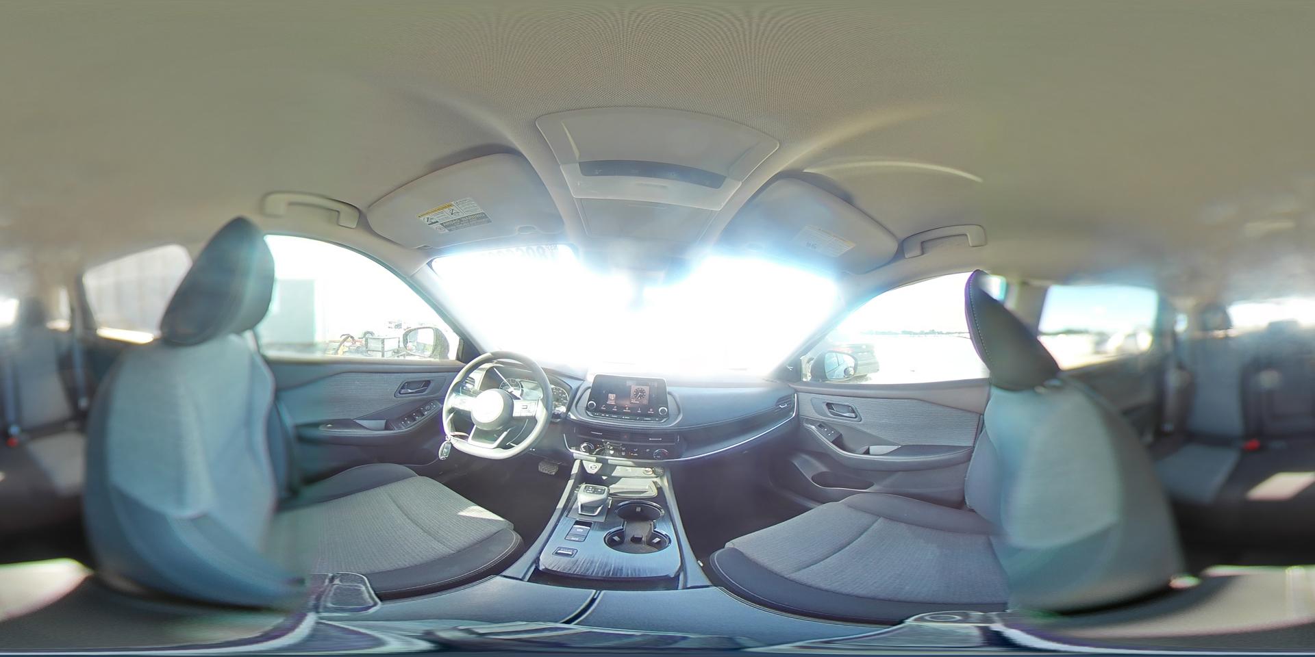 2021 NISSAN ROGUE