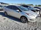 2017 FORD Fiesta