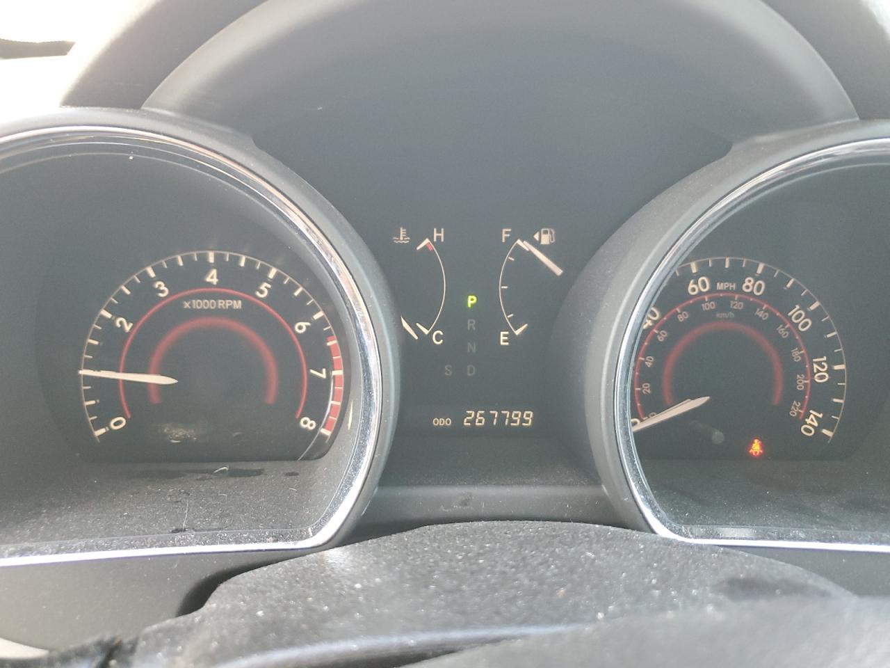 2008 TOYOTA HIGHLANDER