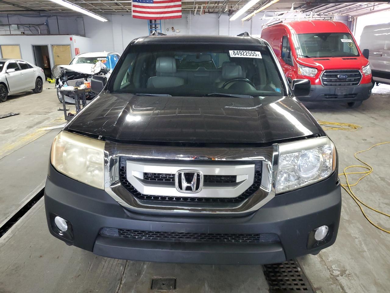 2009 HONDA PILOT