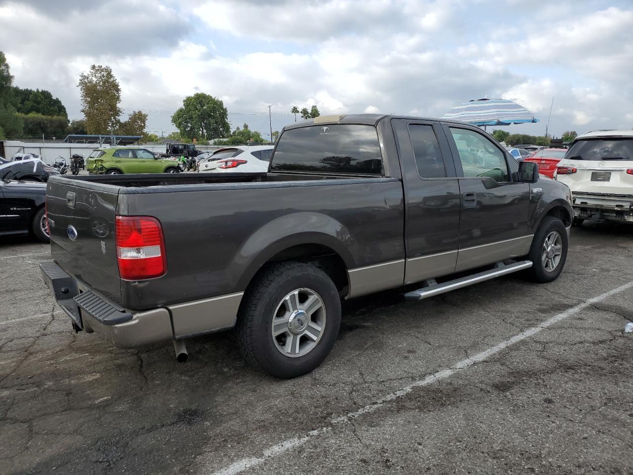 2005 FORD F-150
