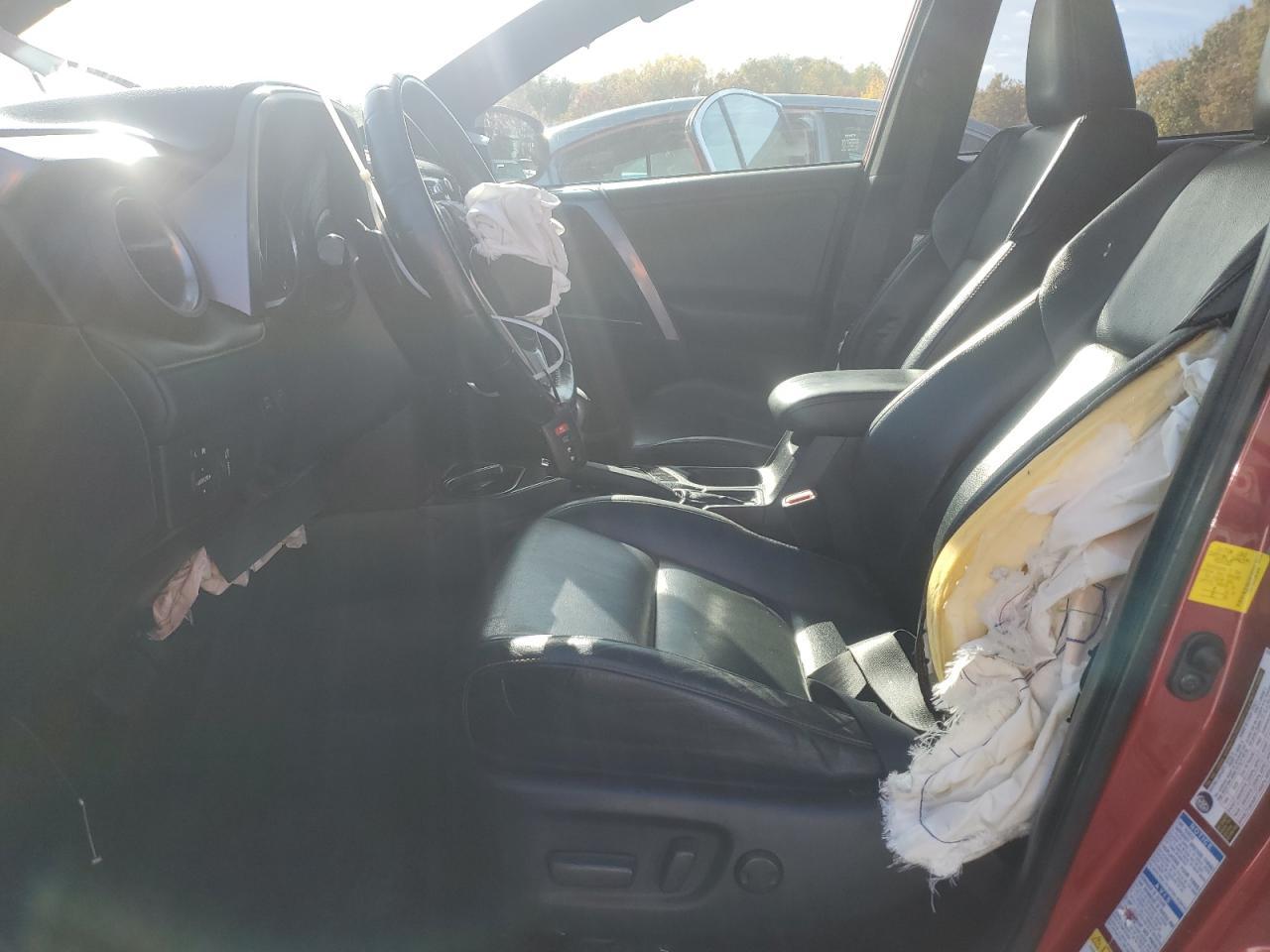 2016 TOYOTA RAV4