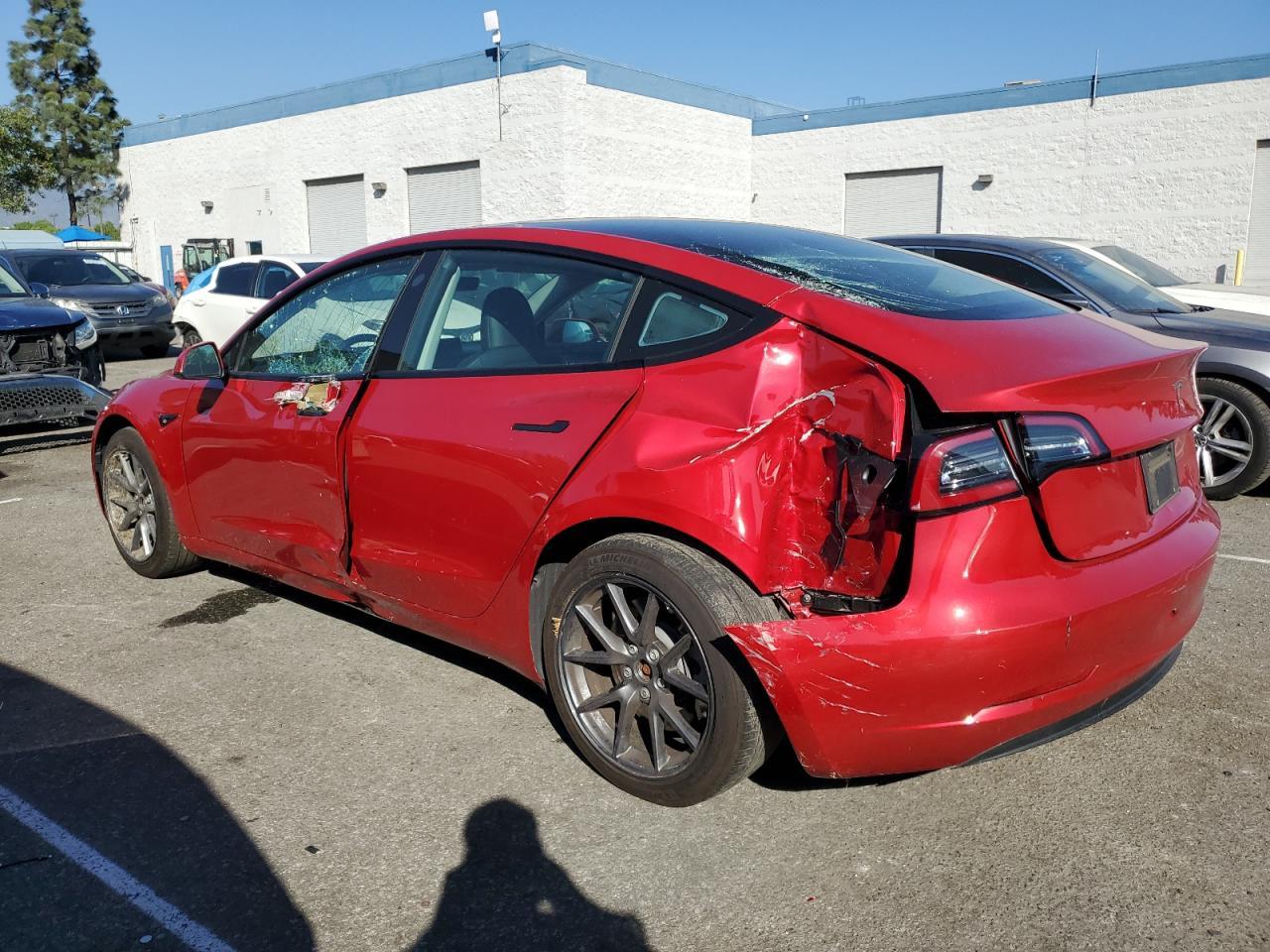 2023 TESLA MODEL 3