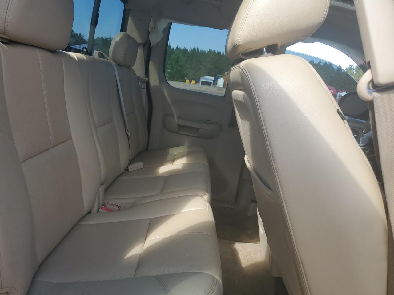 2012 CHEVROLET Silverado