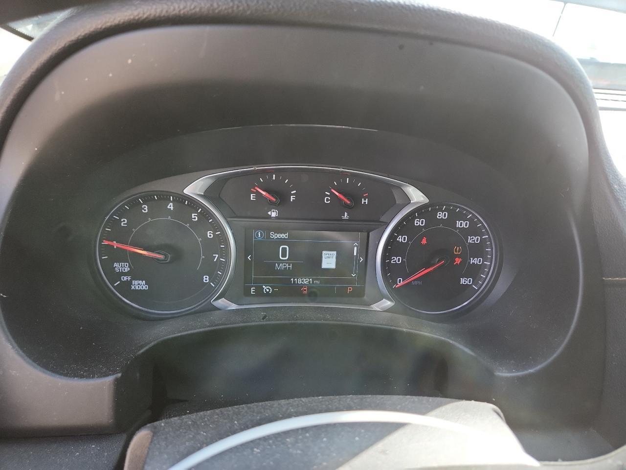 2018 GMC Terrain
