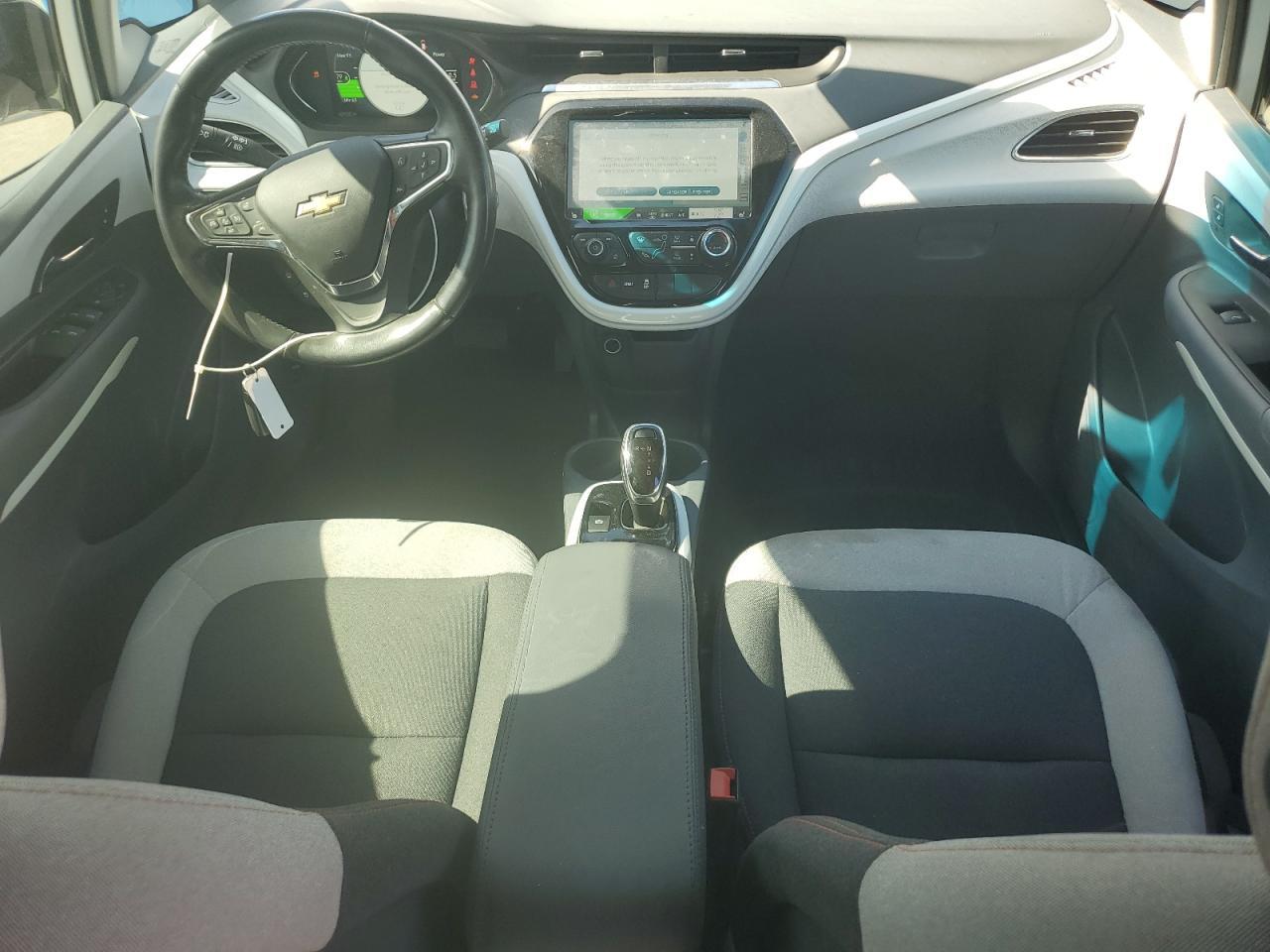 2020 CHEVROLET Bolt EV