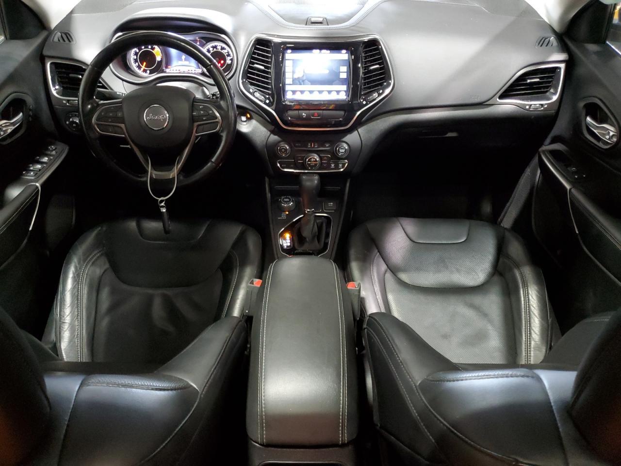 2020 JEEP CHEROKEE