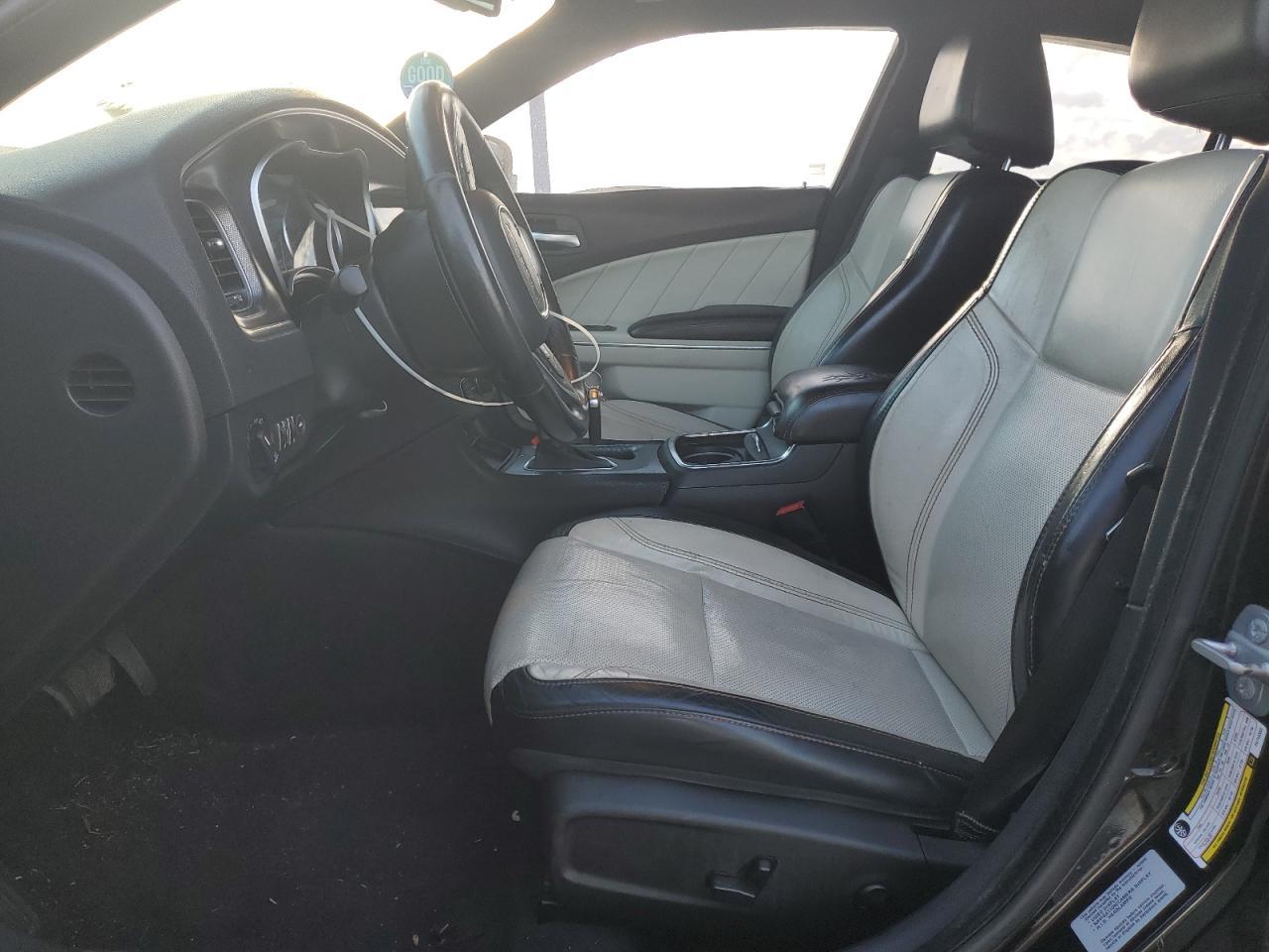 2015 DODGE CHARGER