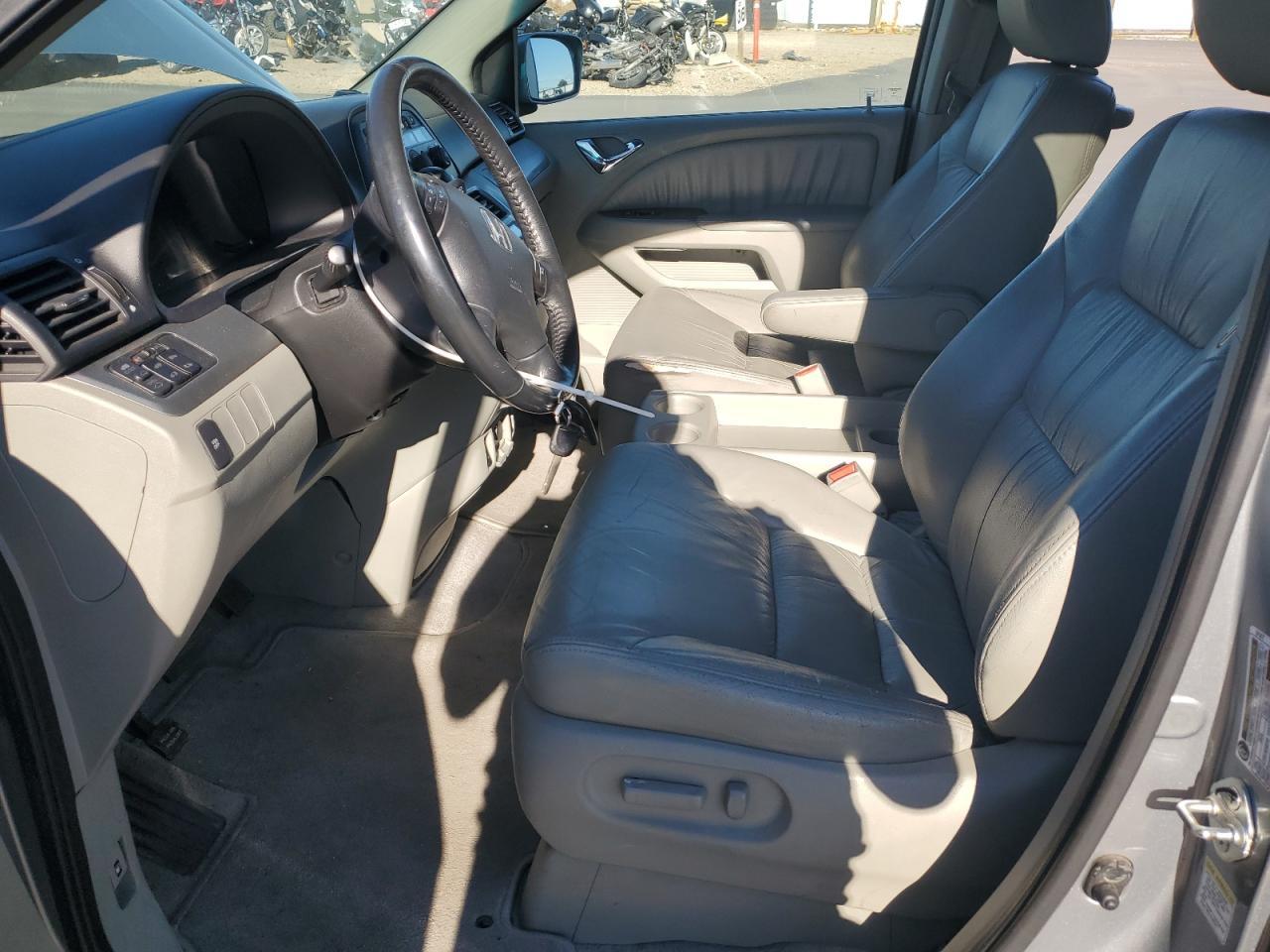 2008 HONDA ODYSSEY