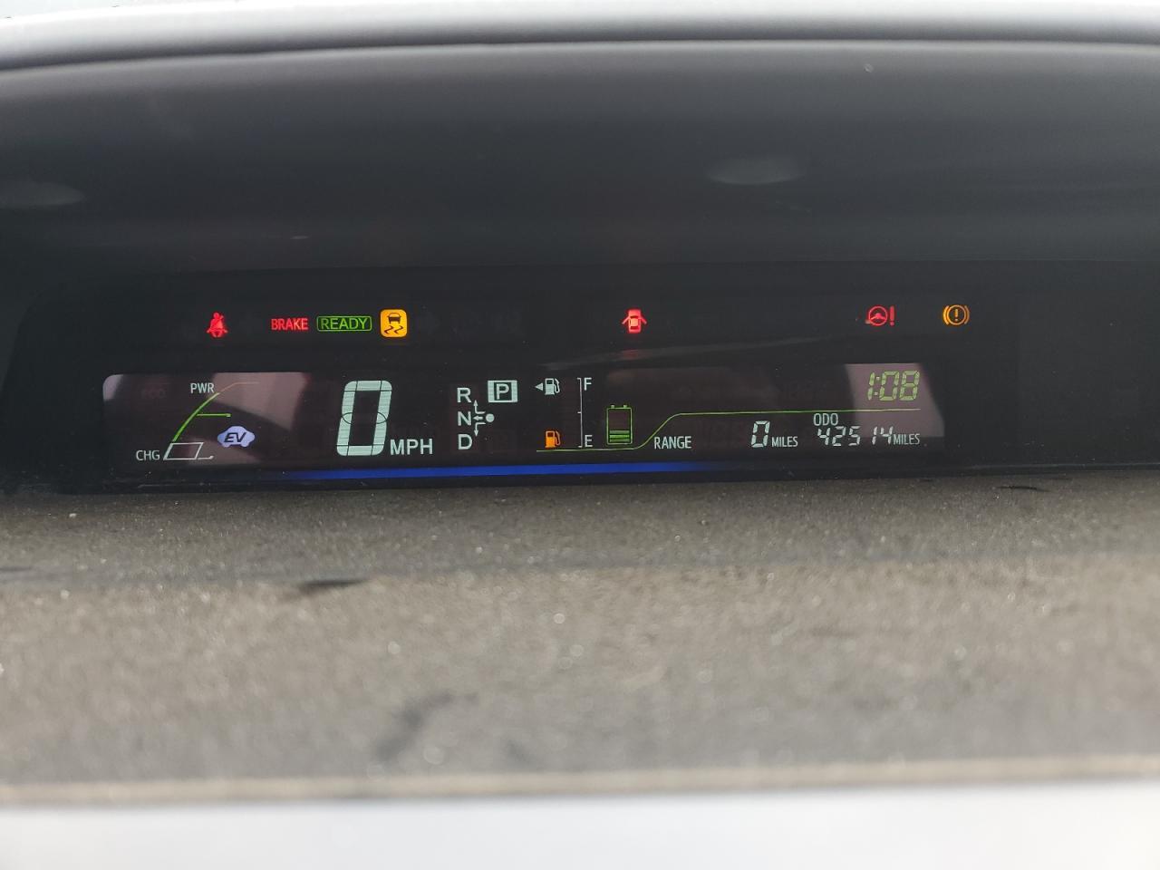 2012 TOYOTA PRIUS V