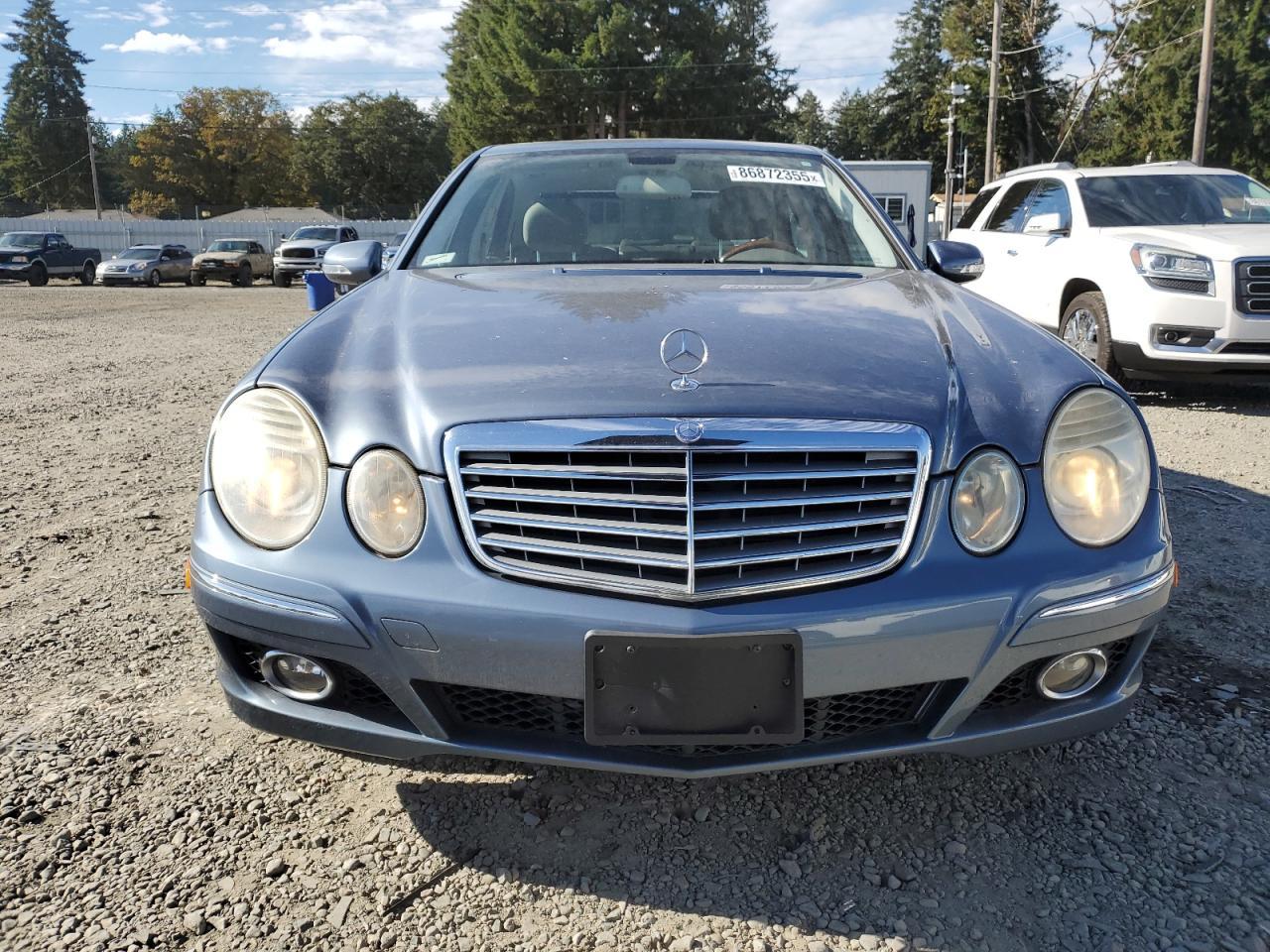 2007 MERCEDES-BENZ E-Class