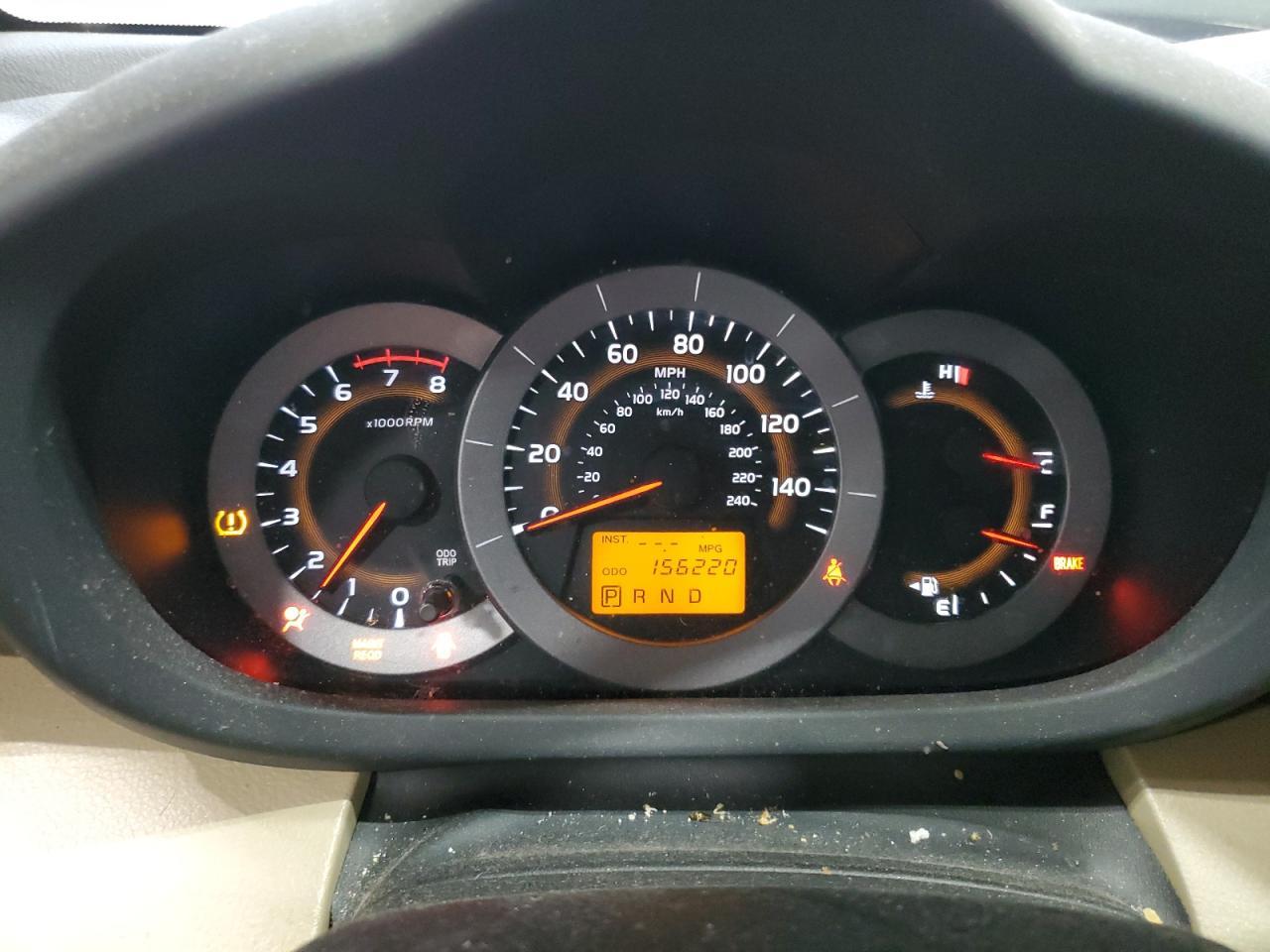 2010 TOYOTA RAV4