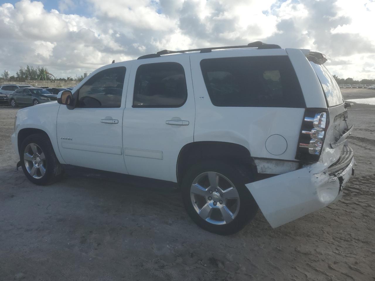 2012 CHEVROLET Tahoe