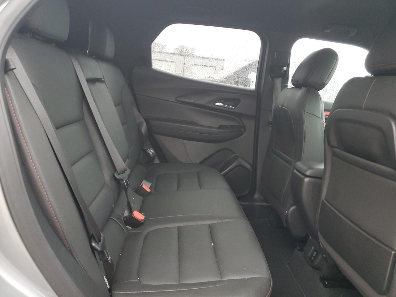2025 CHEVROLET Trailblazer