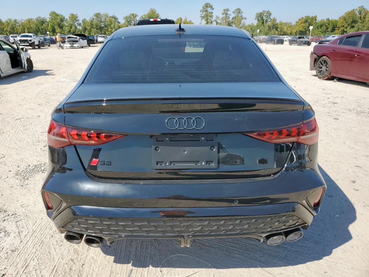 2025 AUDI S3