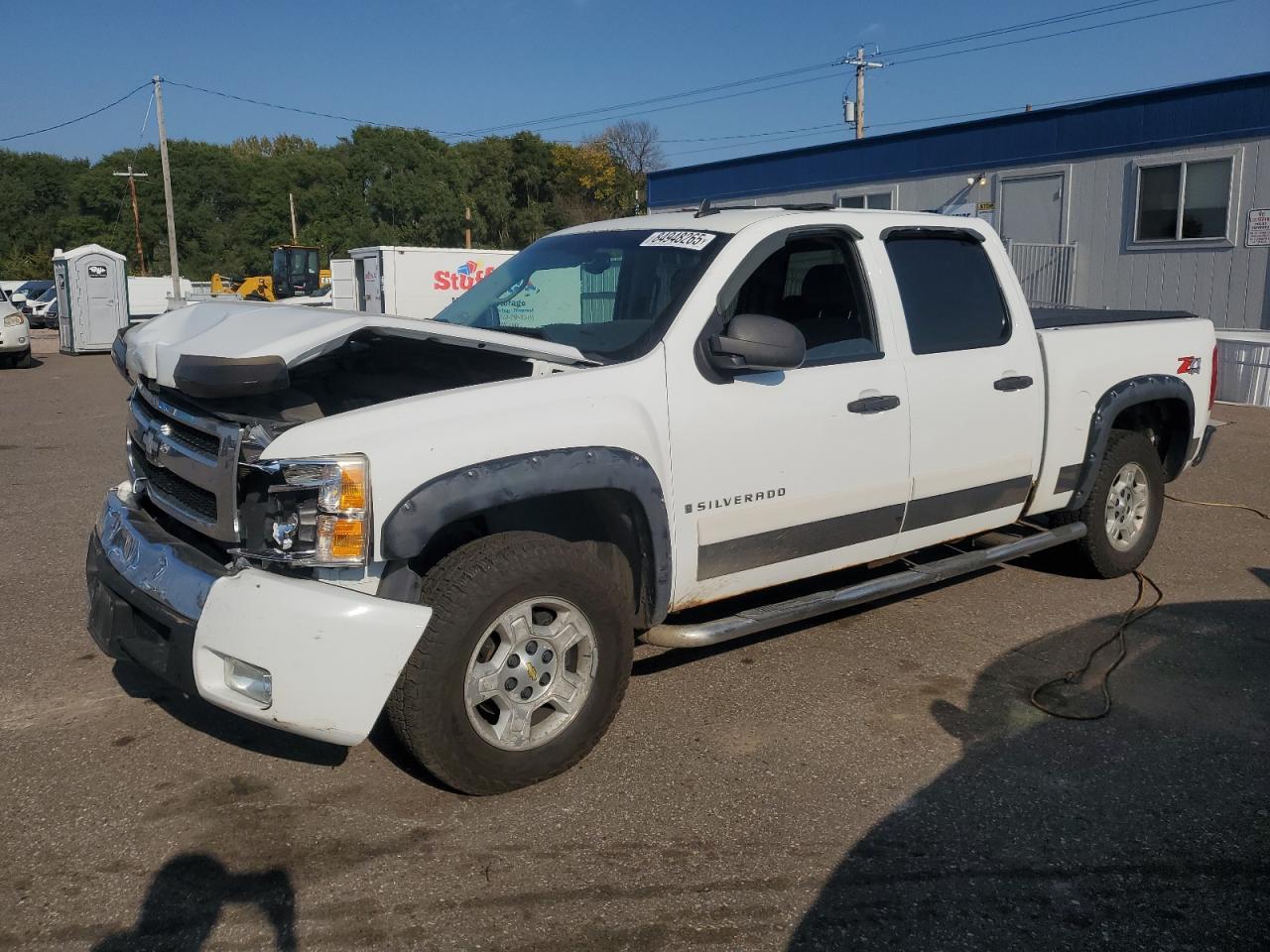 2007 CHEVROLET Silverado