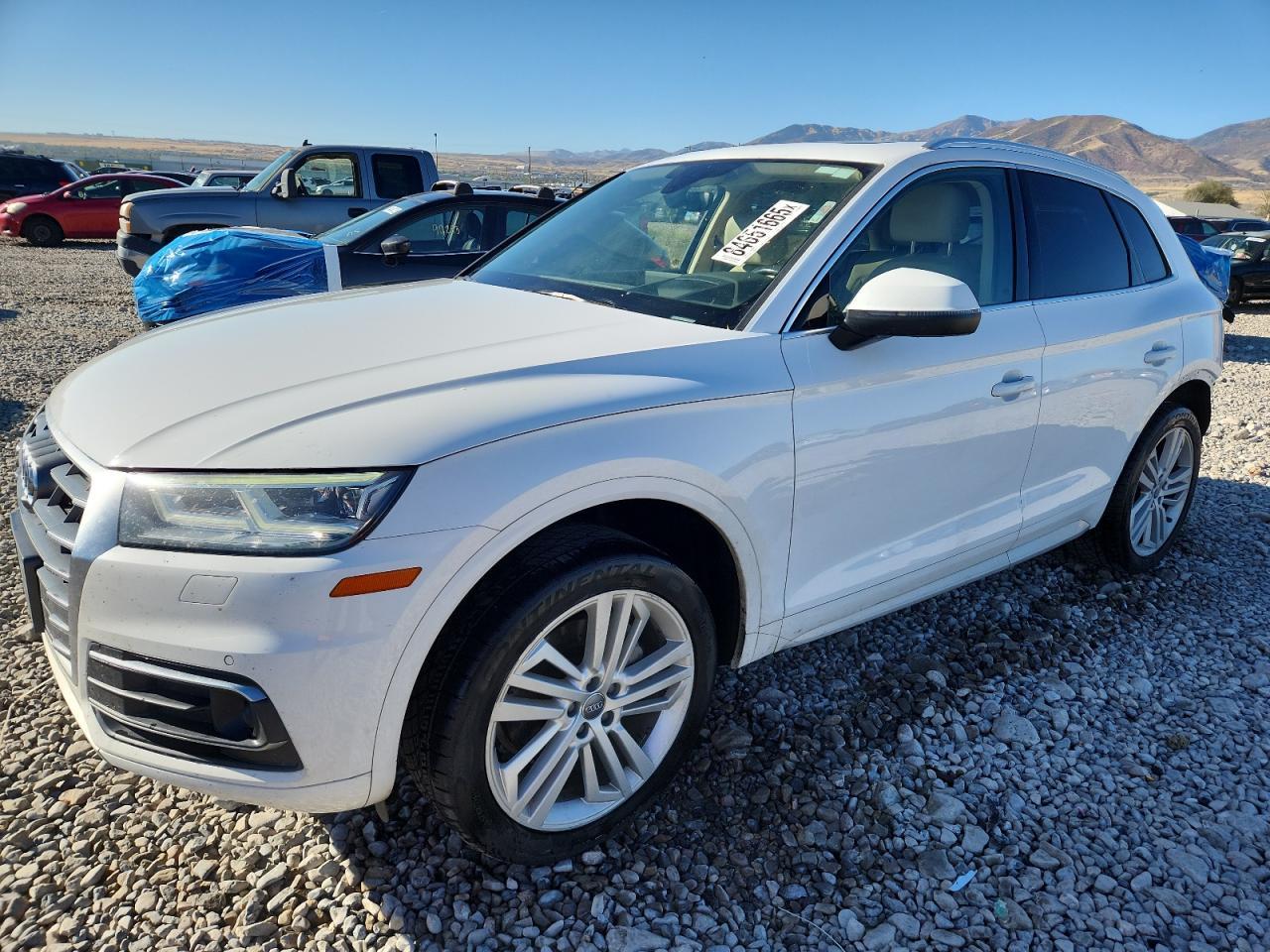 2018 AUDI Q5