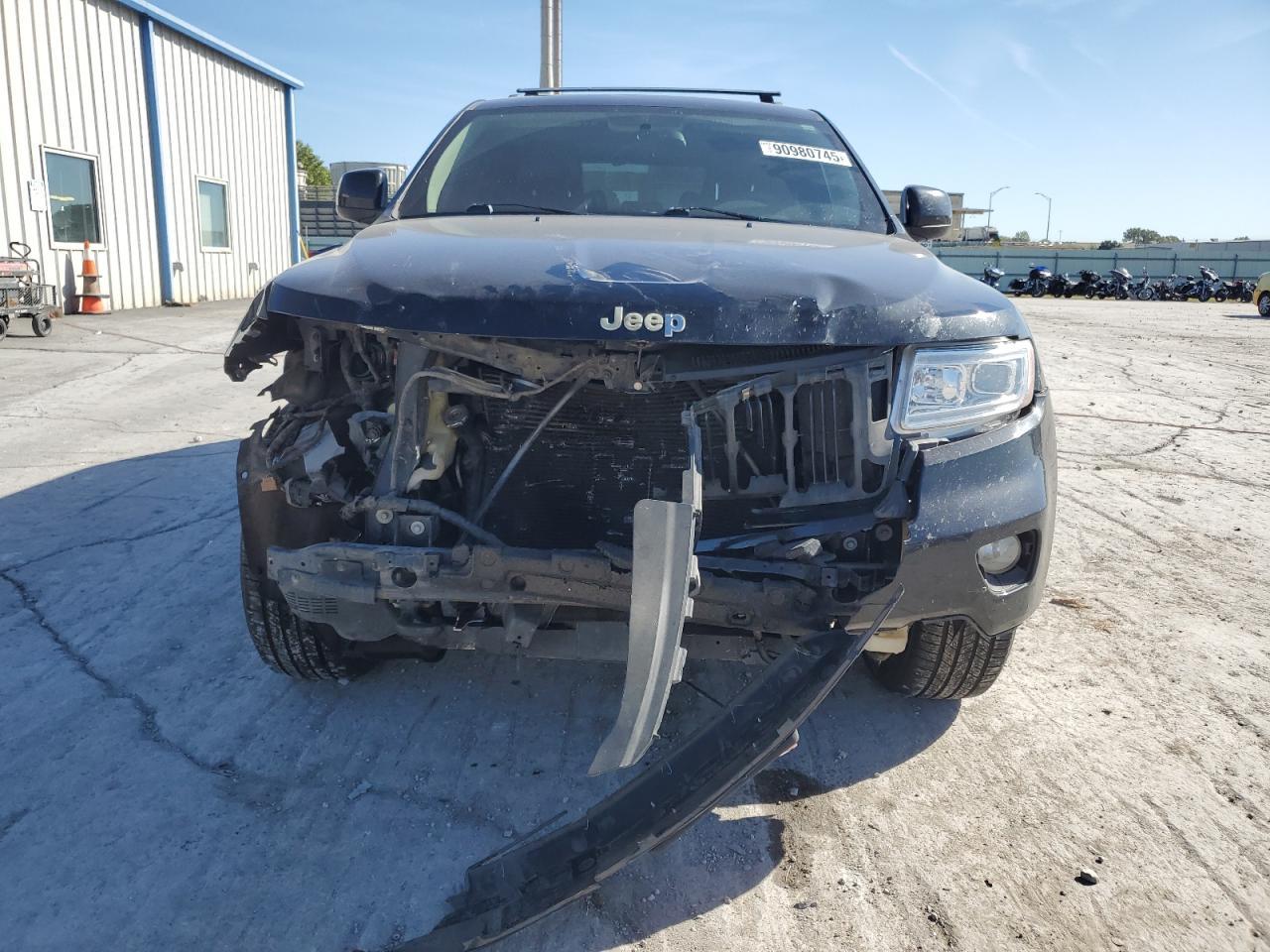 2012 JEEP Grand Cherokee