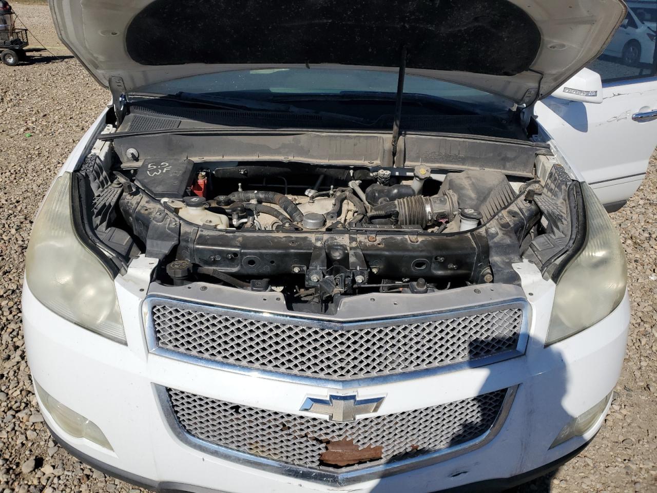 2009 CHEVROLET TRAVERSE