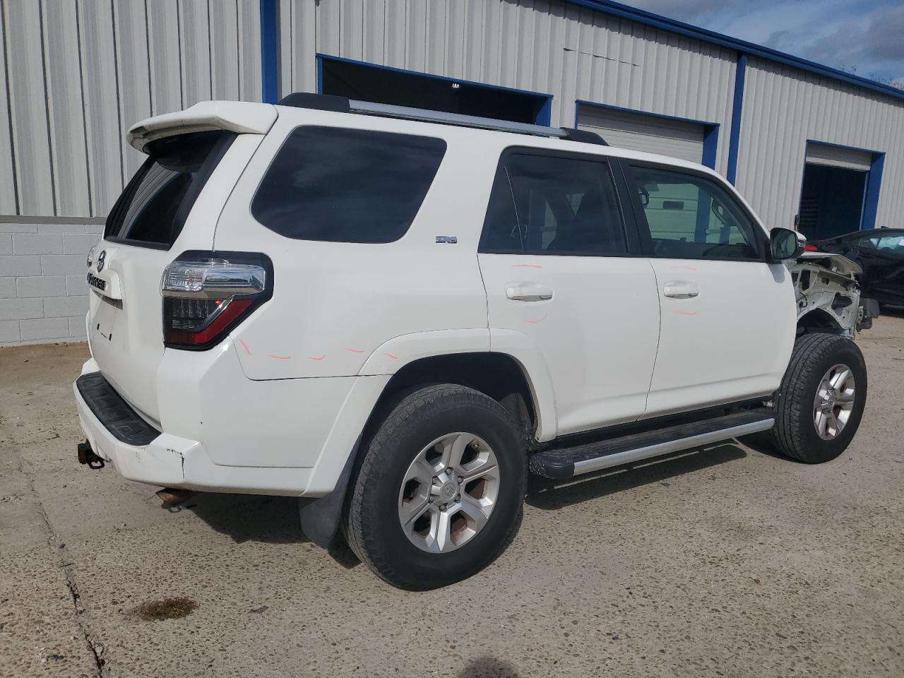 2019 TOYOTA 4Runner