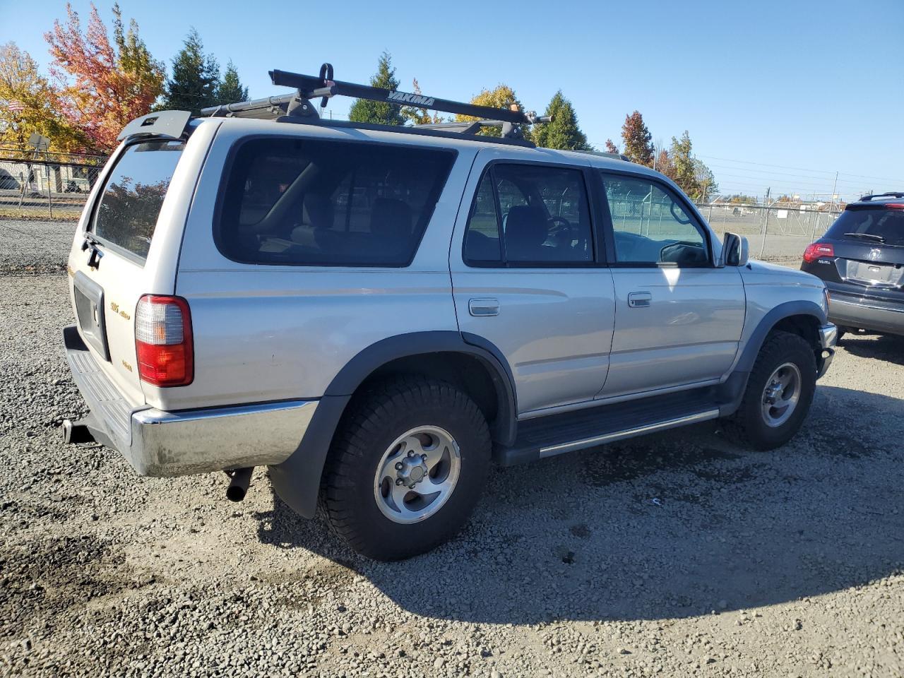1999 TOYOTA 4Runner
