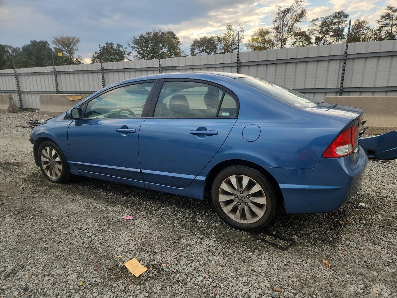 2009 HONDA CIVIC