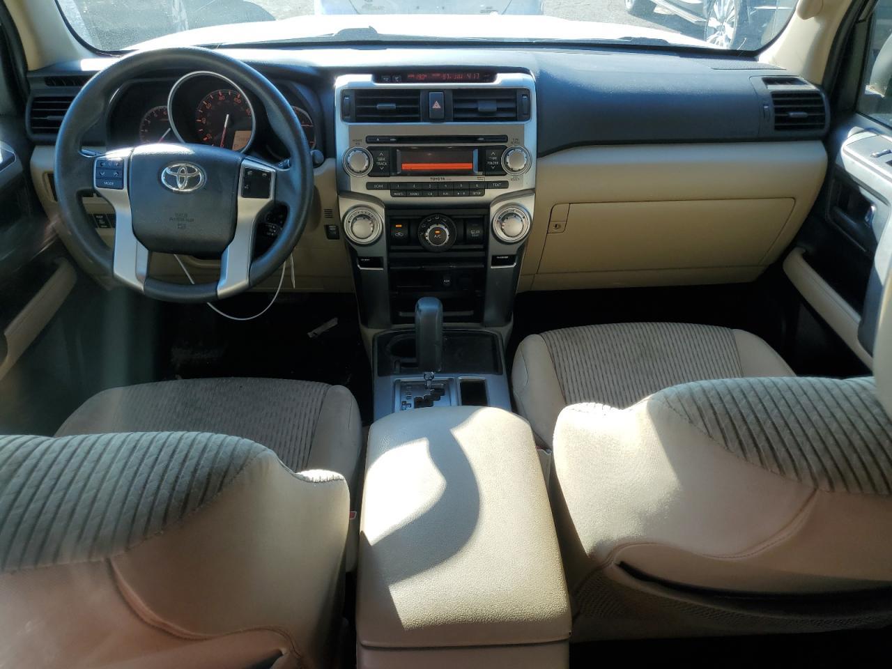 2012 TOYOTA 4Runner