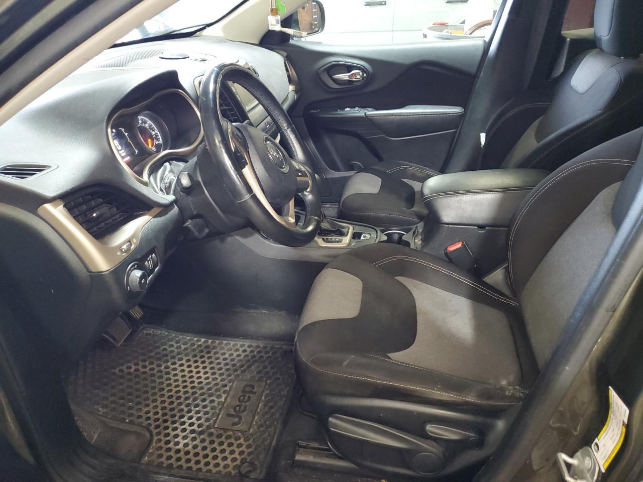 2014 JEEP CHEROKEE