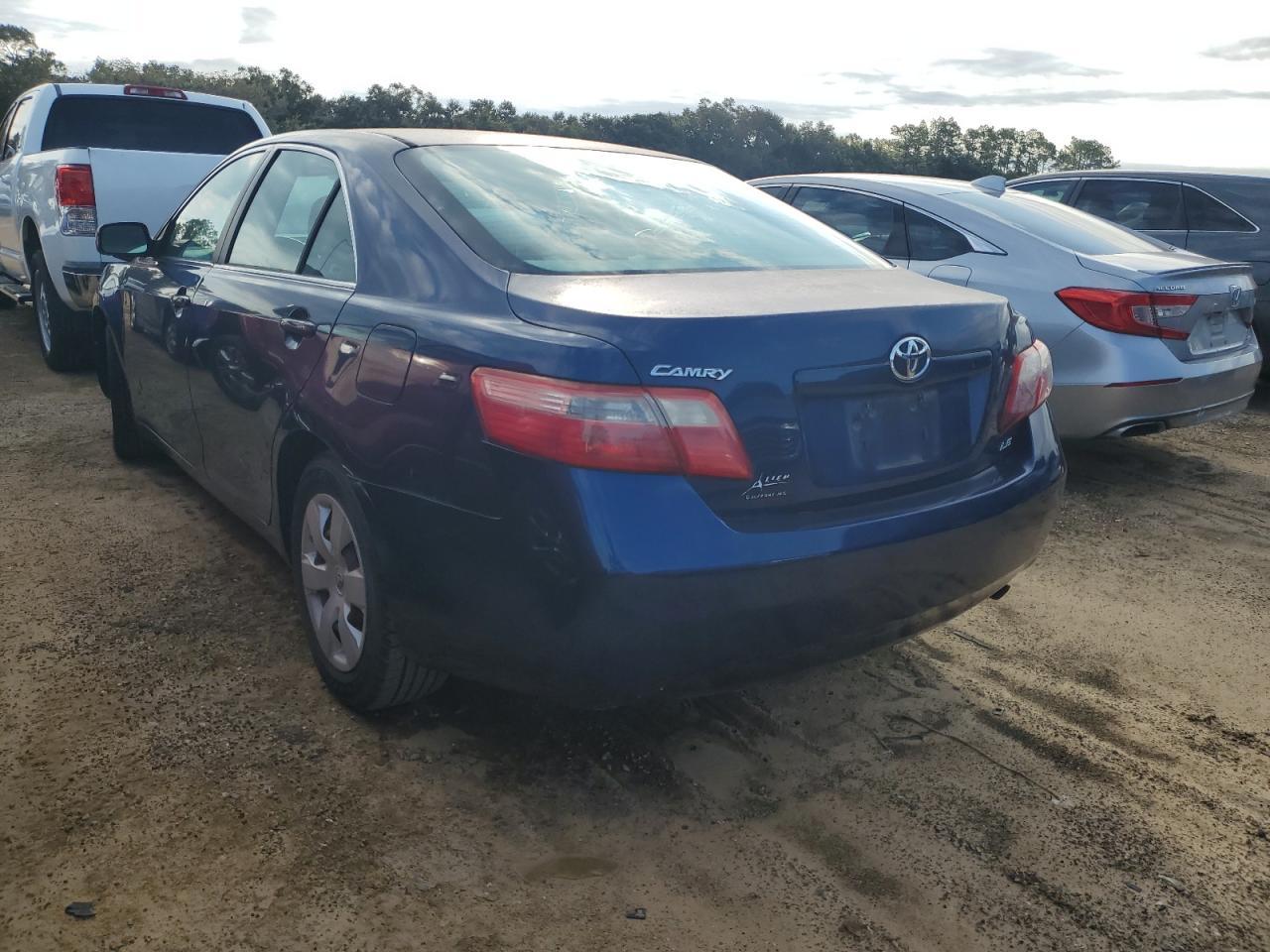 2009 TOYOTA CAMRY