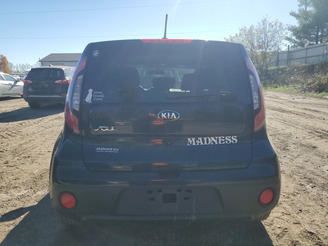 2019 KIA SOUL